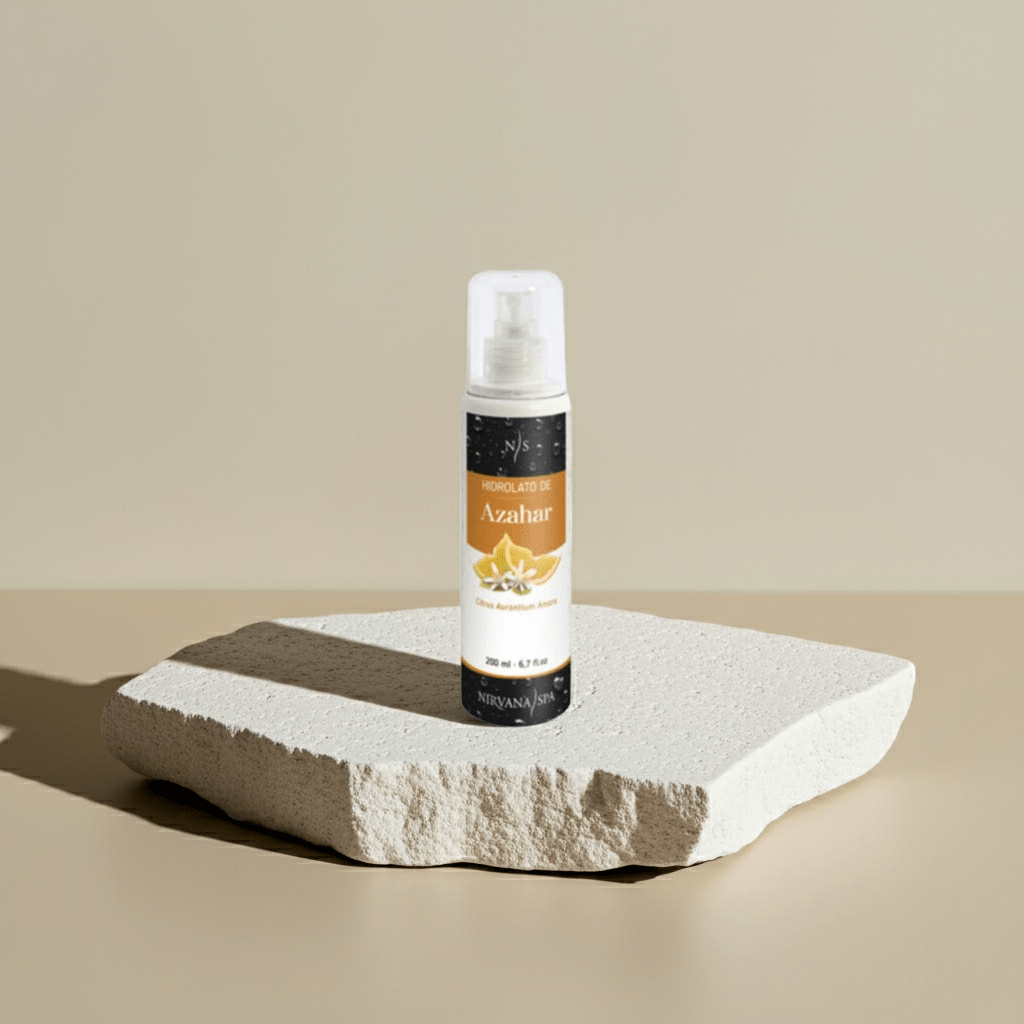 Nirvana Spa - Hidrolato de Azahar Profesional - Nirvana Spa