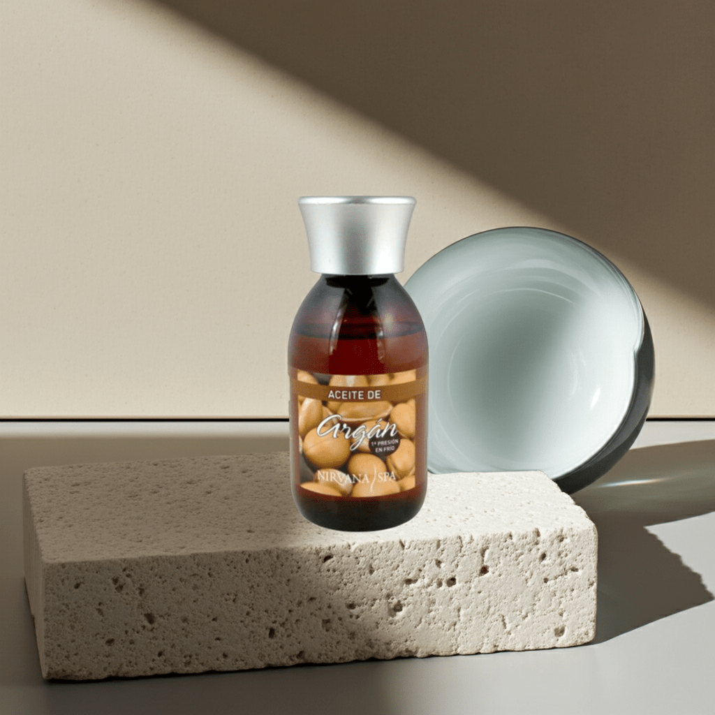 Nirvana Spa - Portadores. Aceite de Argán Profesional thumbnail