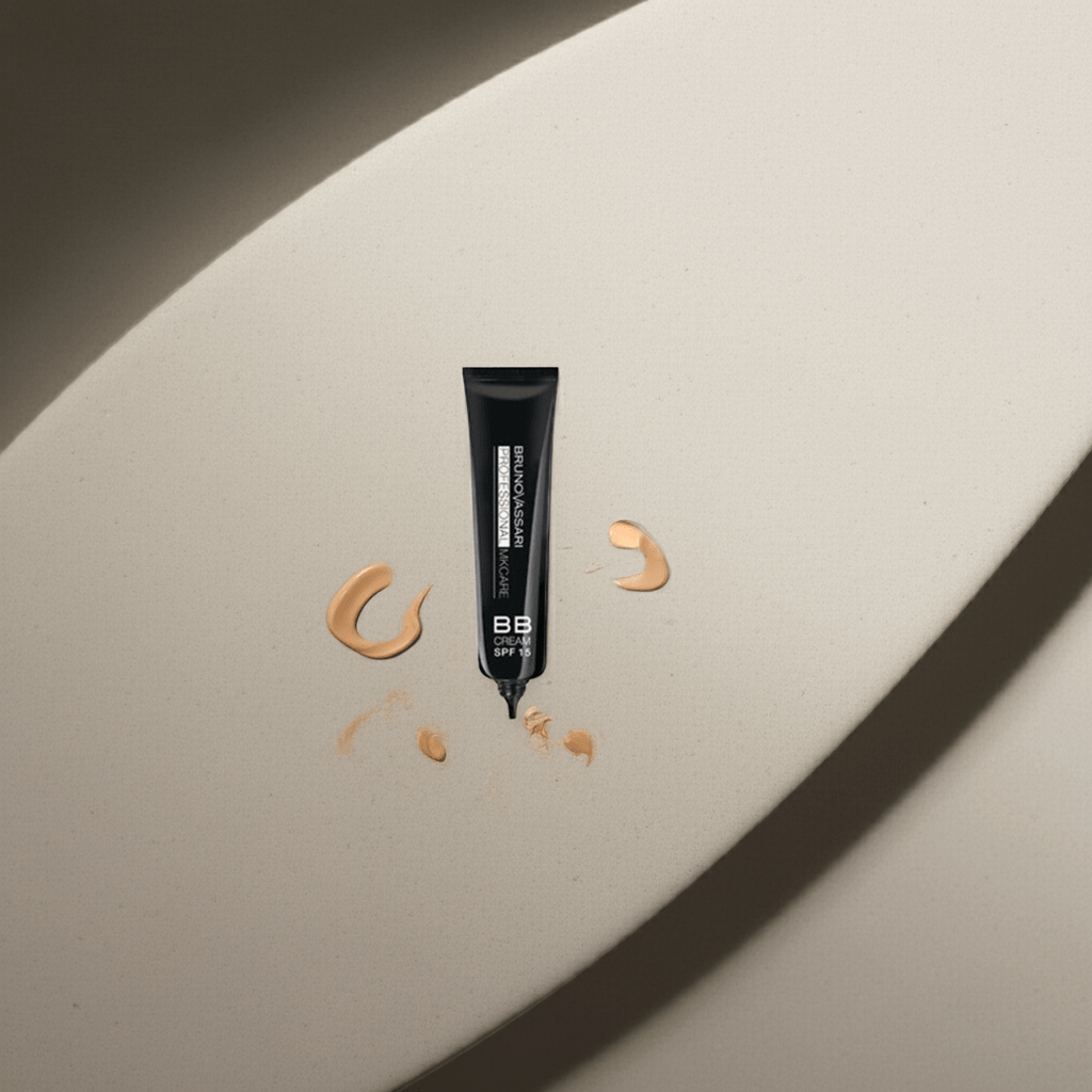 BB Cream Nº1 SPF15 Piel Clara - Maquillaje de Bruno Vassari - Bruno Vassari