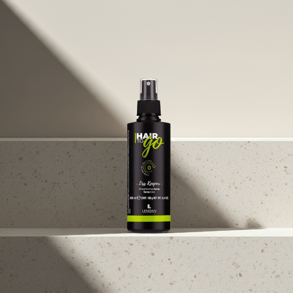 Hair to go. Liss Keeper - LENDAN - Lendan Cosmetics