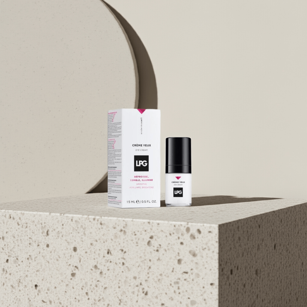Endermocell. Crème Yeux - LPG - LPG