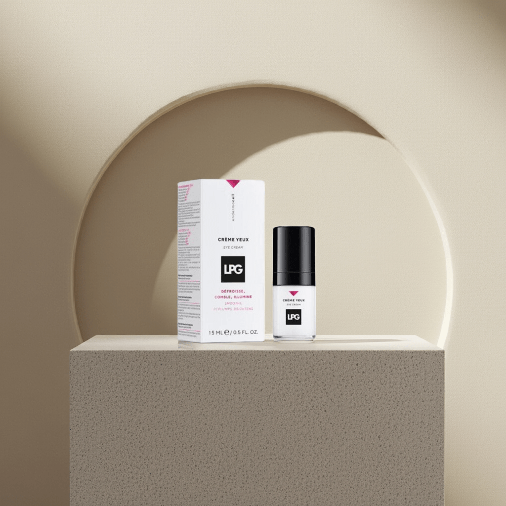 Endermocell. Crème Yeux - LPG - LPG
