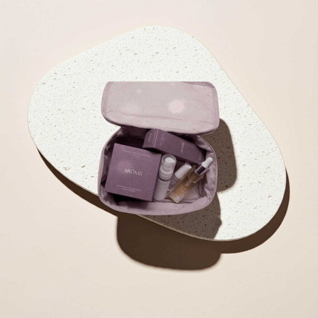 Estuche Happiness. Piel Seca - AROMS NATUR - Aroms Natur