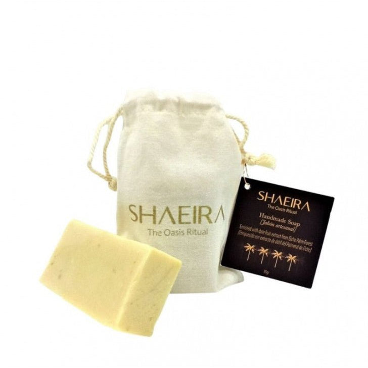 Jabón Sólido Artesanal - SHAEIRA THE OASIS RITUAL - SHAEIRA