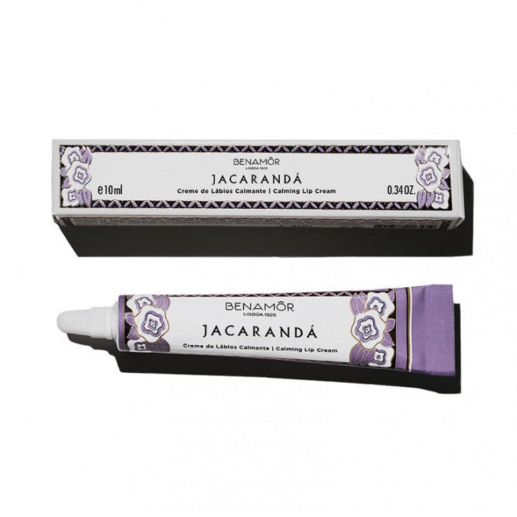 Jacarandá. Crema de Labios Calmante - BENAMÔR - Benamor