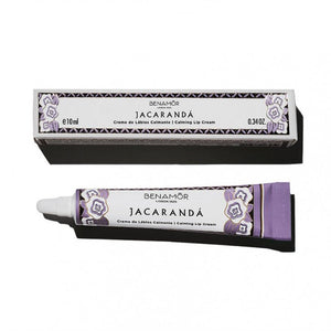 Jacarandá. Crema de Labios Calmante - BENAMÔR