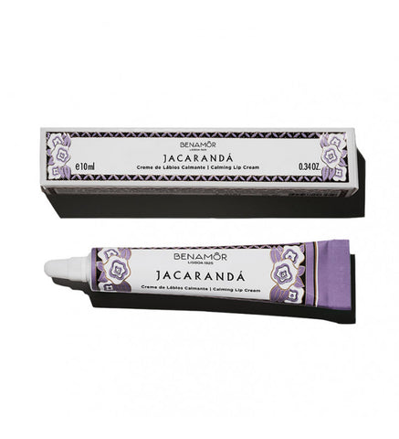 Jacarandá. Crème de lèvres à modèles - Benamôr