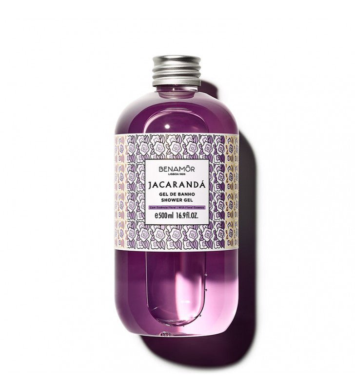 Jacarandá. Gel de Ducha - BENAMÔR - Benamor