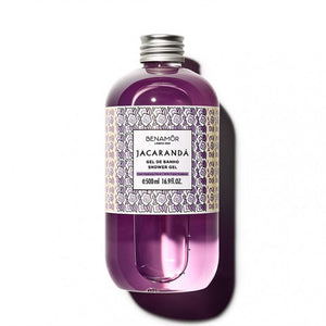 Jacarandá. Gel de Ducha - BENAMÔR