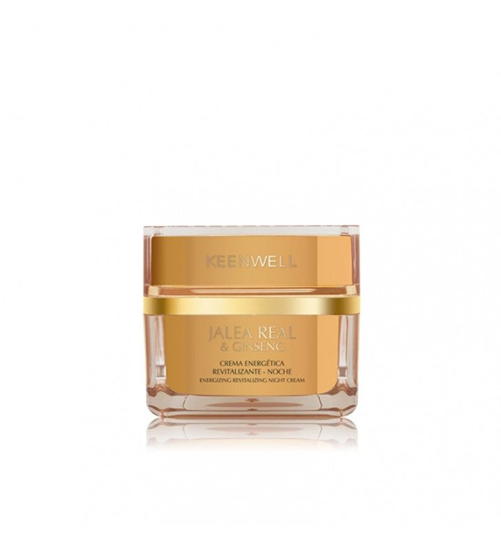 Jalea Real & Ginseng  Crema Energética Revitalizante Noche - KEENWELL___7159___3108705243