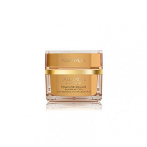 Paso 6: Contorno de ojos o labios — Crema Super-Hidratante de Día - Jalea Real & Ginseng de Keenwell de Keenwell