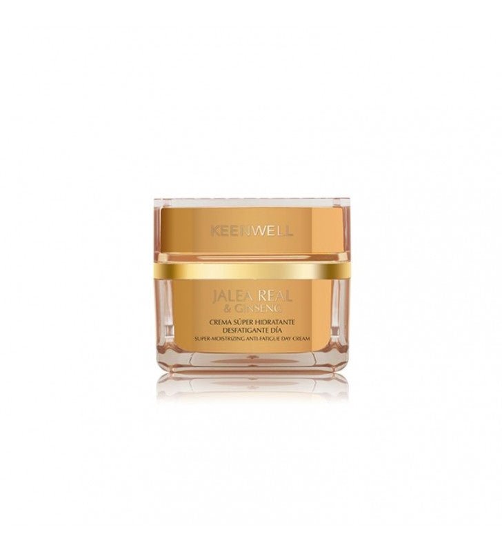 Jalea Real & Ginseng. Crema Super - Hidratante de Día - KEENWELL - Keenwell