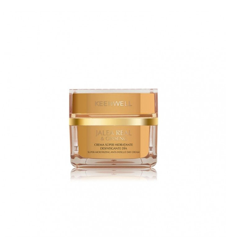 Jalea Real & Ginseng  Crema Super-Hidratante de Día - KEENWELL___7158___2675638561