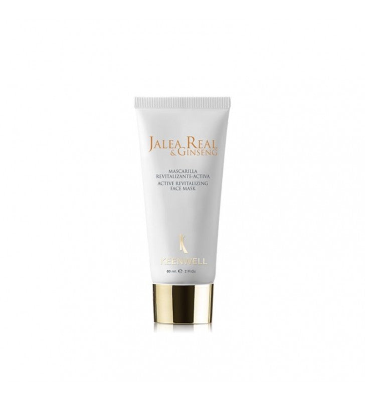 Jalea Real & Ginseng  Mascarilla Revitalizante-Activa - KEENWELL___7161___3528342463