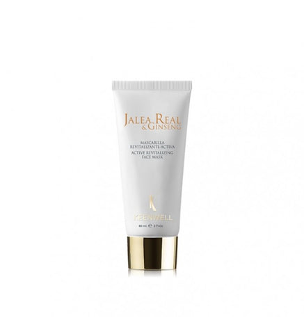 Royal & Ginseng Jelly. Masque revitalisant -active - Keenwell