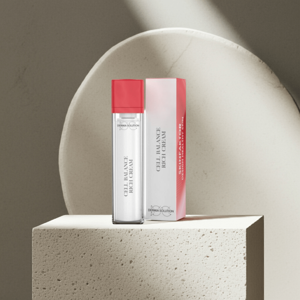 Cell Balance Rich Cream - Dermia Solution thumbnail