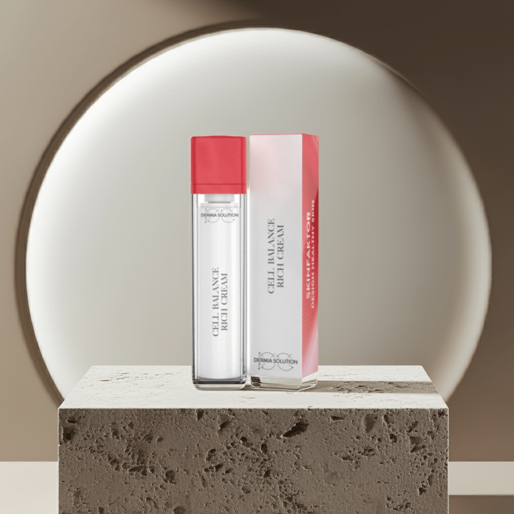 Cell Balance Rich Cream - Dermia Solution - Dermia Solution