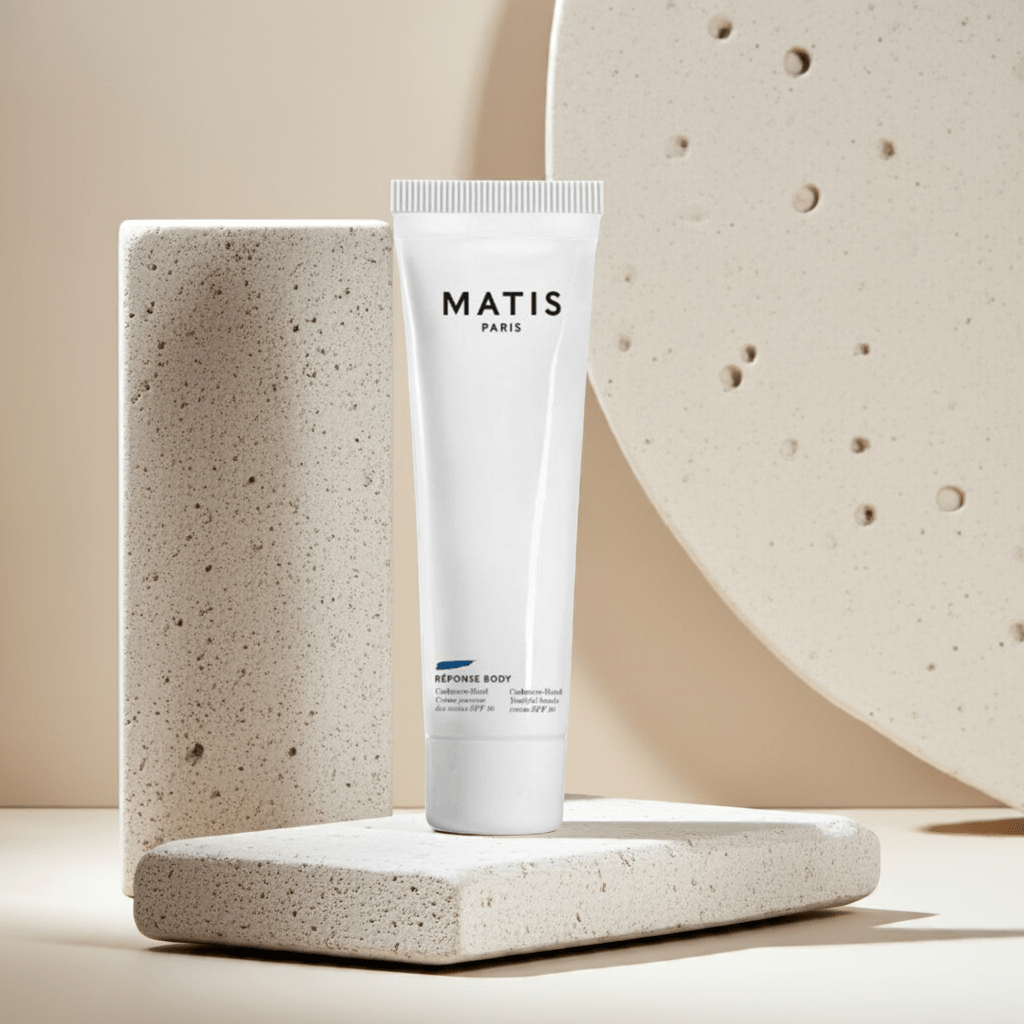 Réponse Body. Cashmere Hand - MATIS - Matis