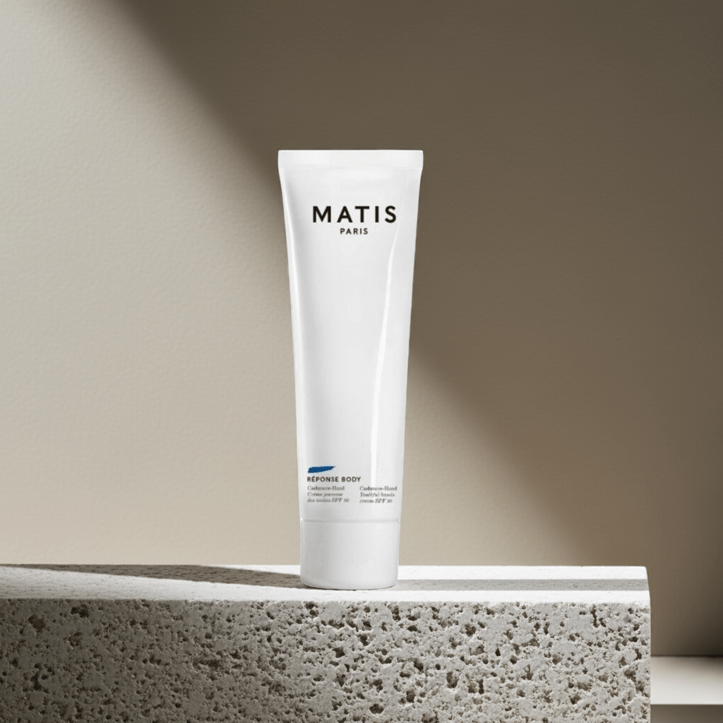 Réponse Body. Cashmere Hand - MATIS - Matis