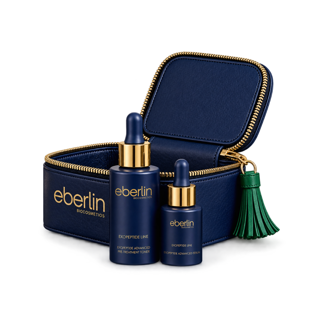 Joyero Exopeptide. Toner + Serum de Eberlin