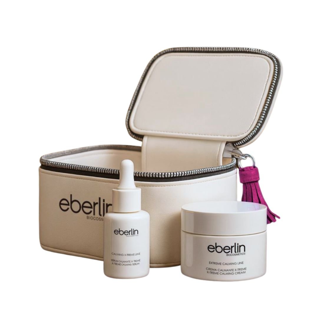 Joyero Navidad Calming. Serum + Crema de Eberlin - Cosmeticos24h