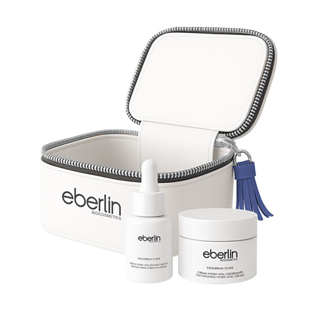 Joyero Navidad Equilibrium. Serum + Crema de Eberlin - Cosmeticos24h