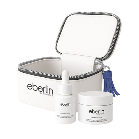 Joyero Navidad Equilibrium. Serum + Crema de Eberlin