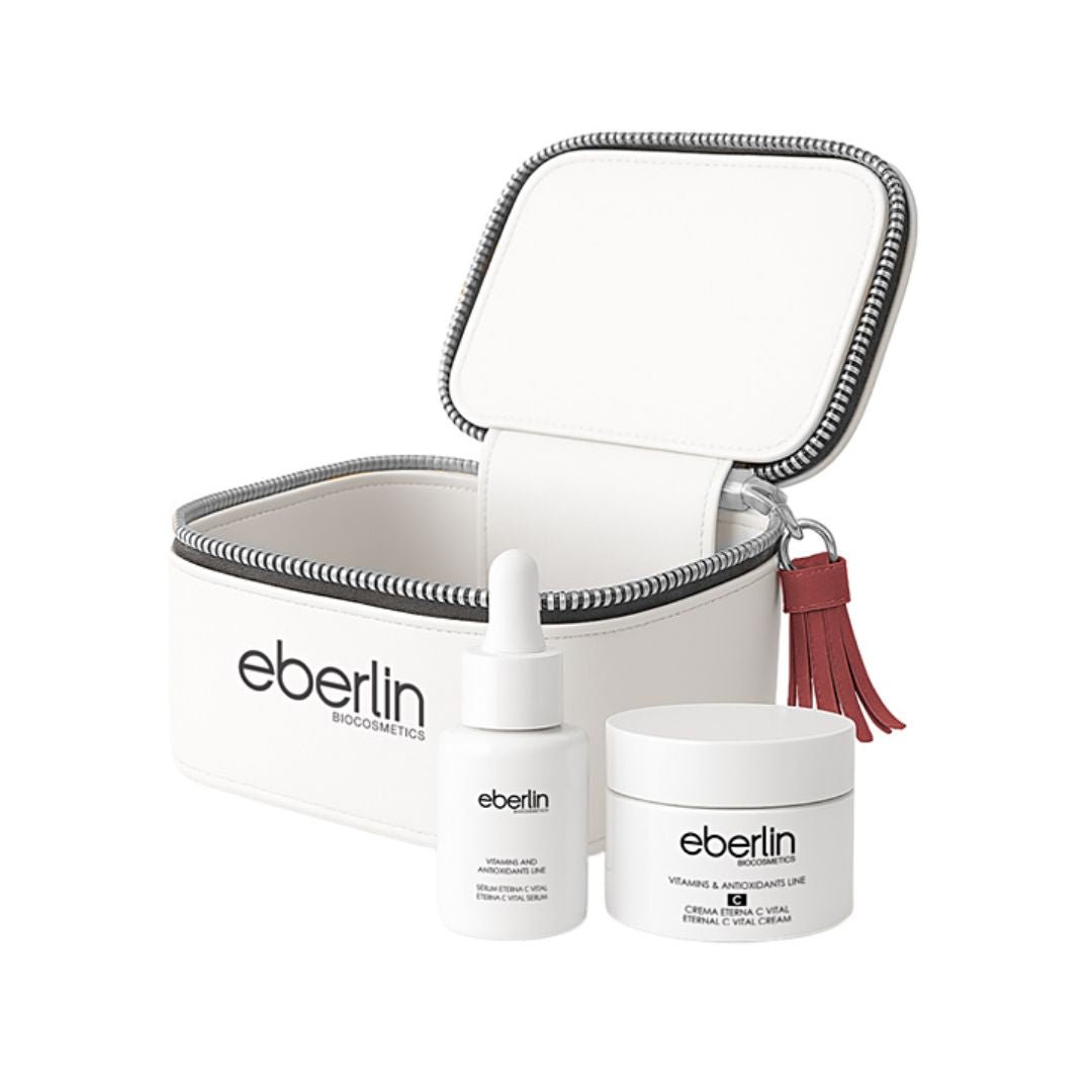 Joyero Navidad Eterna C. Serum + Crema de Eberlin - Eberlin