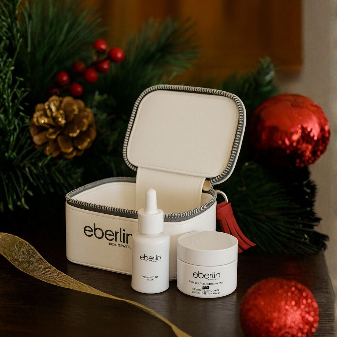 Joyero Navidad Eterna C. Serum + Crema de Eberlin - Eberlin