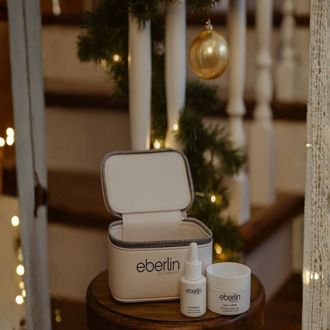 Joyero Navidad Firmezza. Serum + Crema de Eberlin - Eberlin