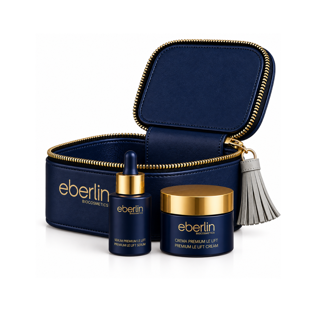 Joyero Navidad  Le Lift. Serum + Crema de Eberlin