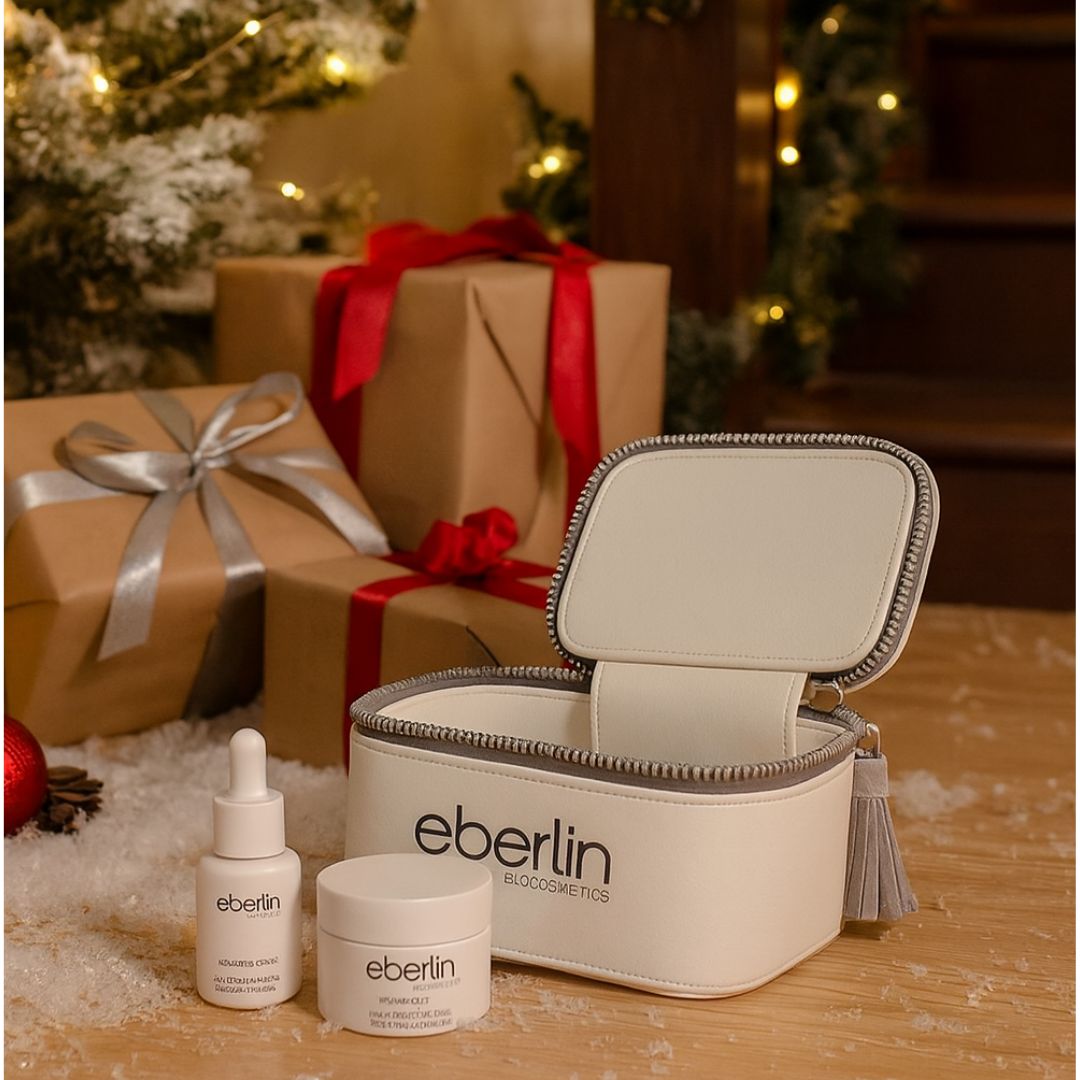Joyero Navidad Le Lift. Serum + Crema de Eberlin - Eberlin