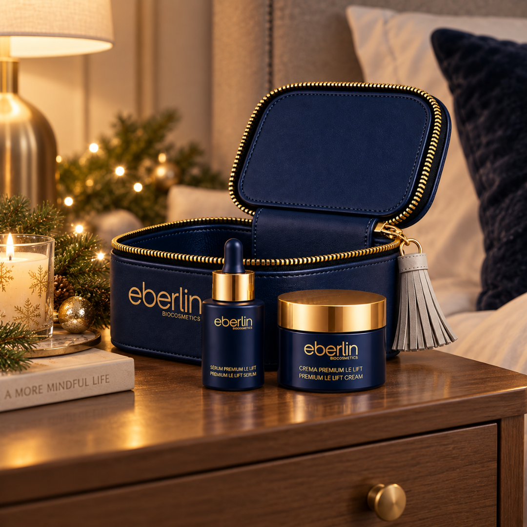 Joyero Navidad  Le Lift. Serum + Crema de Eberlin