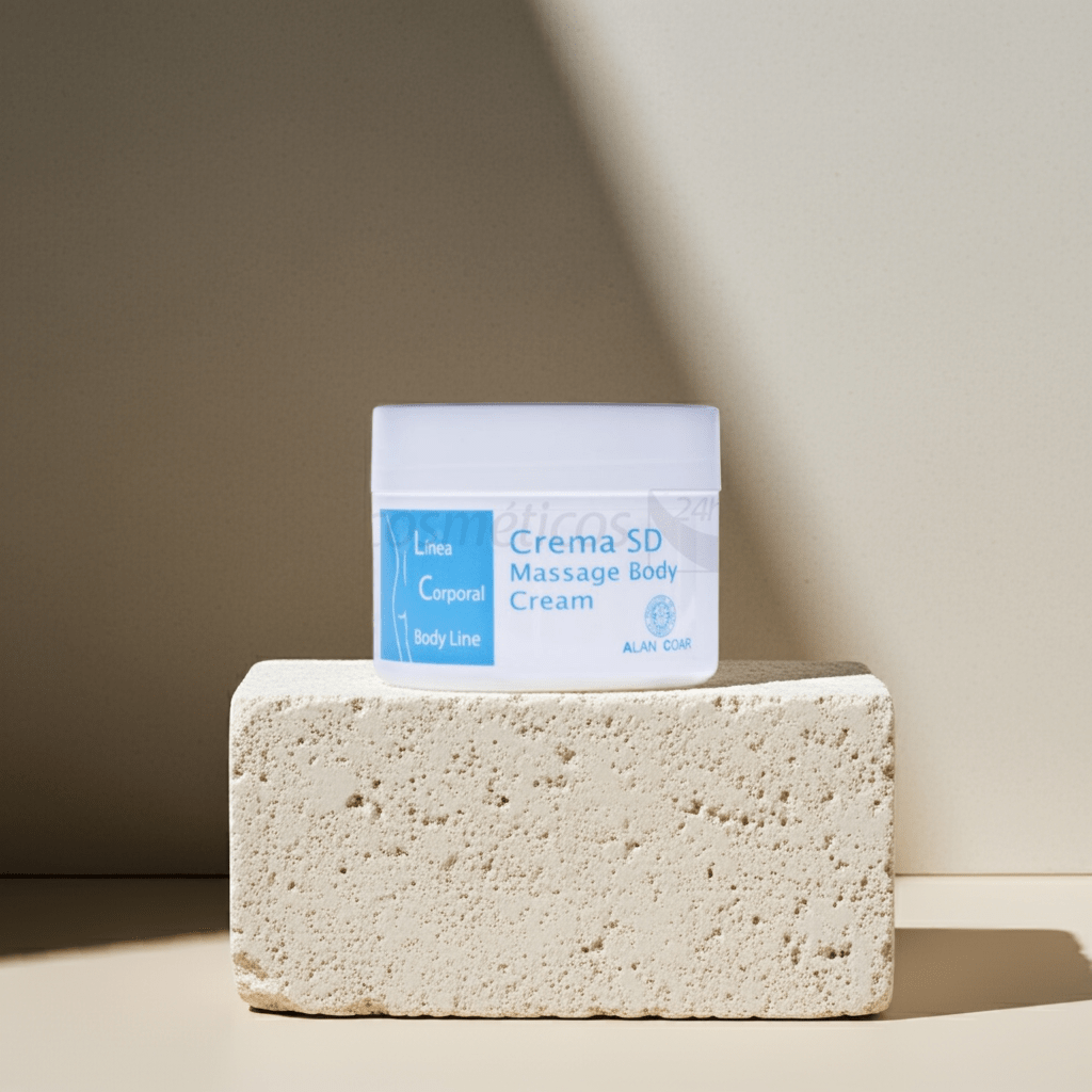 Corporal. Crema Masaje SD - ALAN COAR - Alan Coar