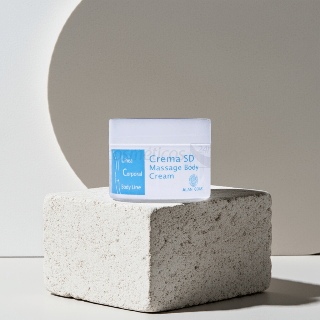 Corporal. Crema Masaje SD - ALAN COAR - Alan Coar
