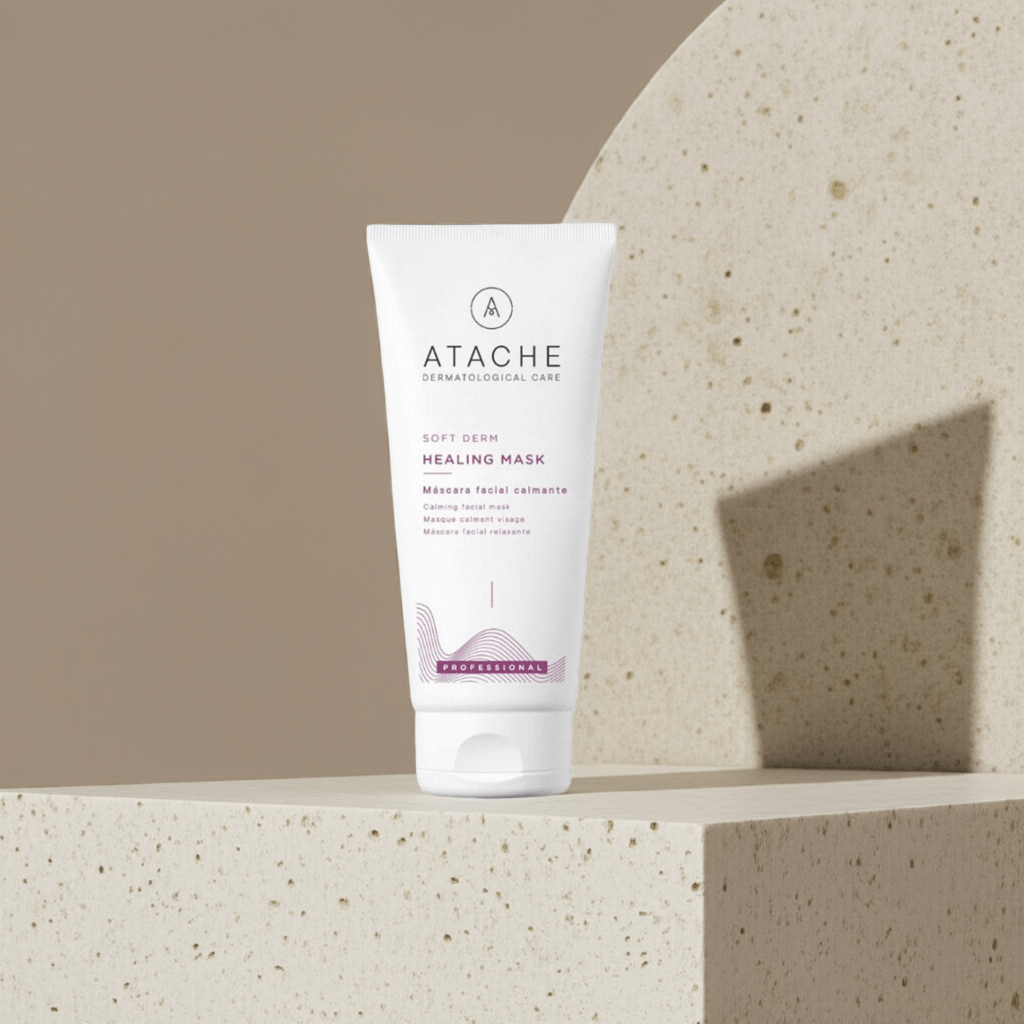 Healing Mask profesional - Soft Derm de Atache thumbnail