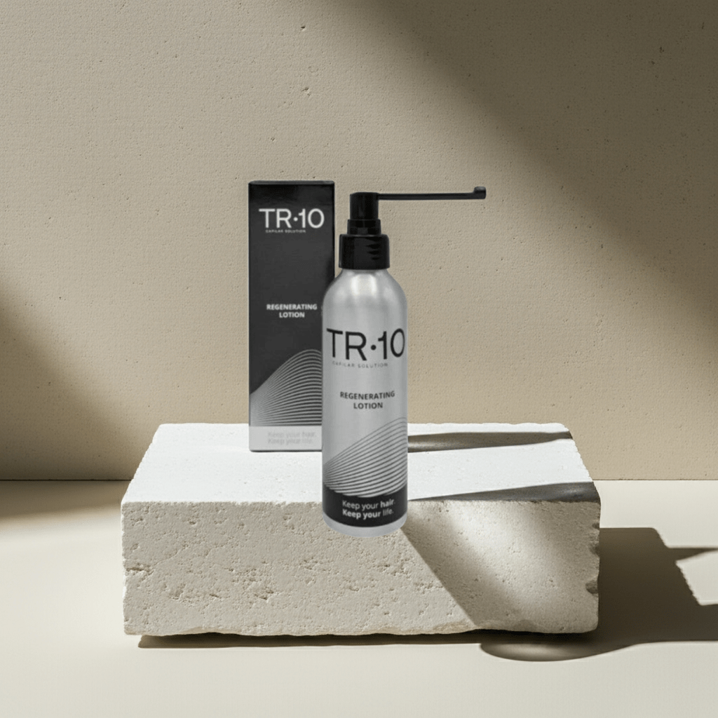 Regenerating Lotion - TR10 - TR10 Capilar Solution