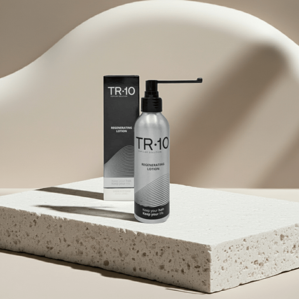 Regenerating Lotion - TR10 - TR10 Capilar Solution