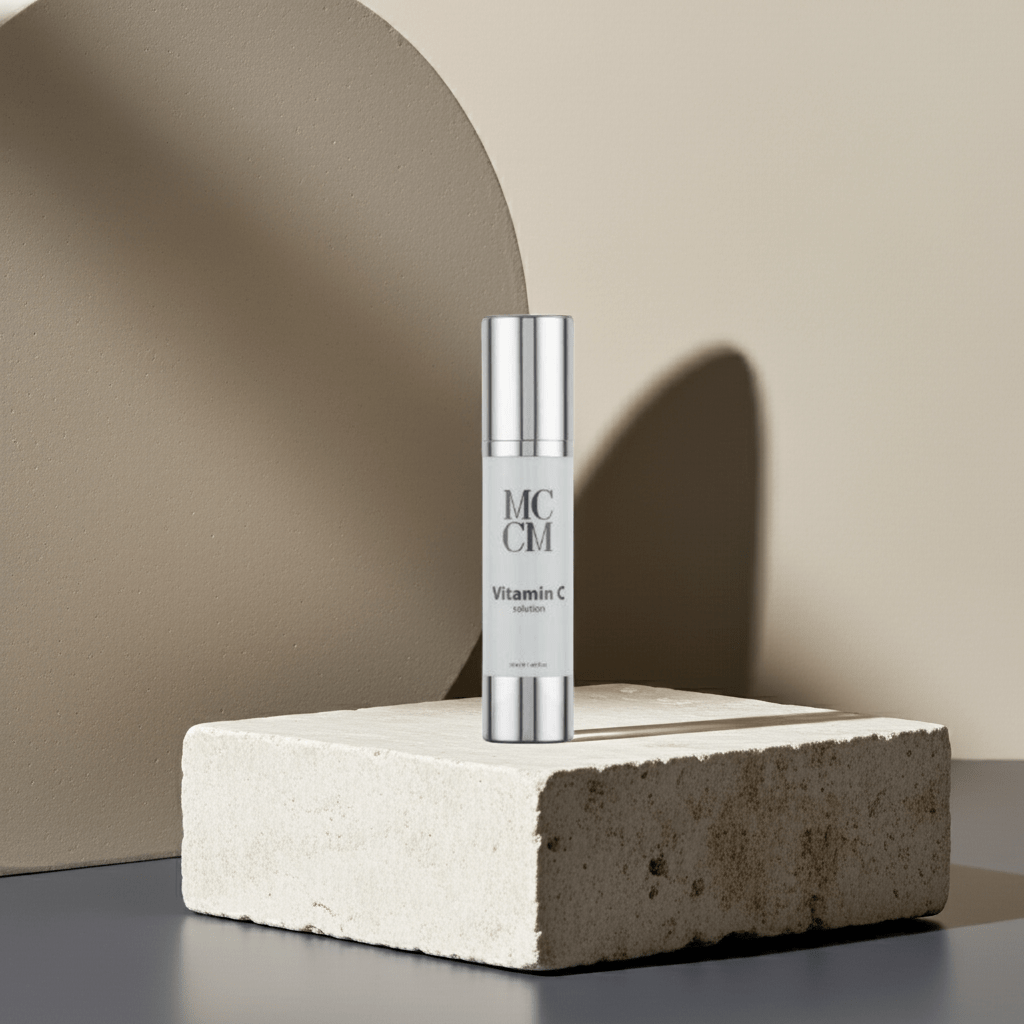 Topic Line. Vitamin C Solution - Medical Cosmetic - Medical Cosmetics