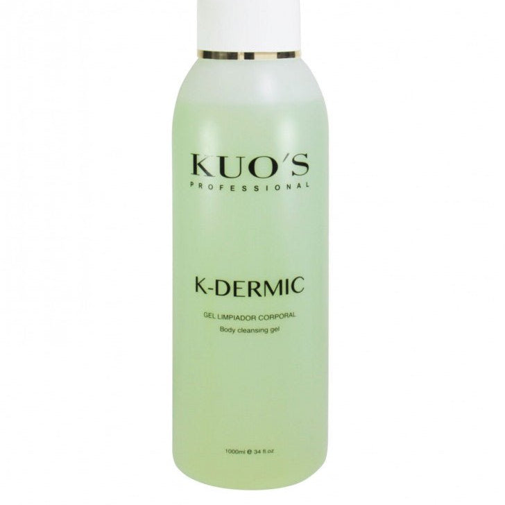 Kuo's Professional - K - Dermic Gel Limpiador Corporal - Kuo's Professional