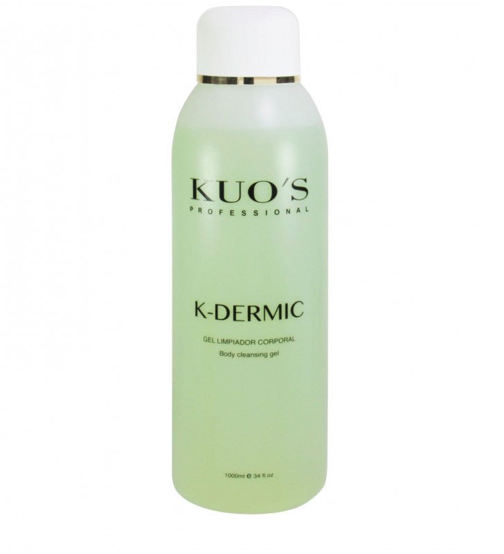 Kuo's Professional - K - Dermic Gel Limpiador Corporal - Kuo's Professional