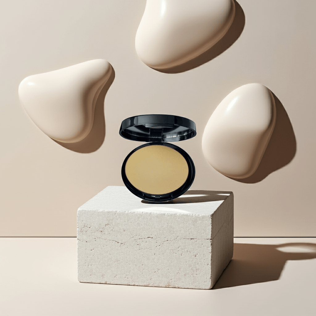 Rostro. Mineral Powder Foundation - JORGE DE LA GARZA thumbnail