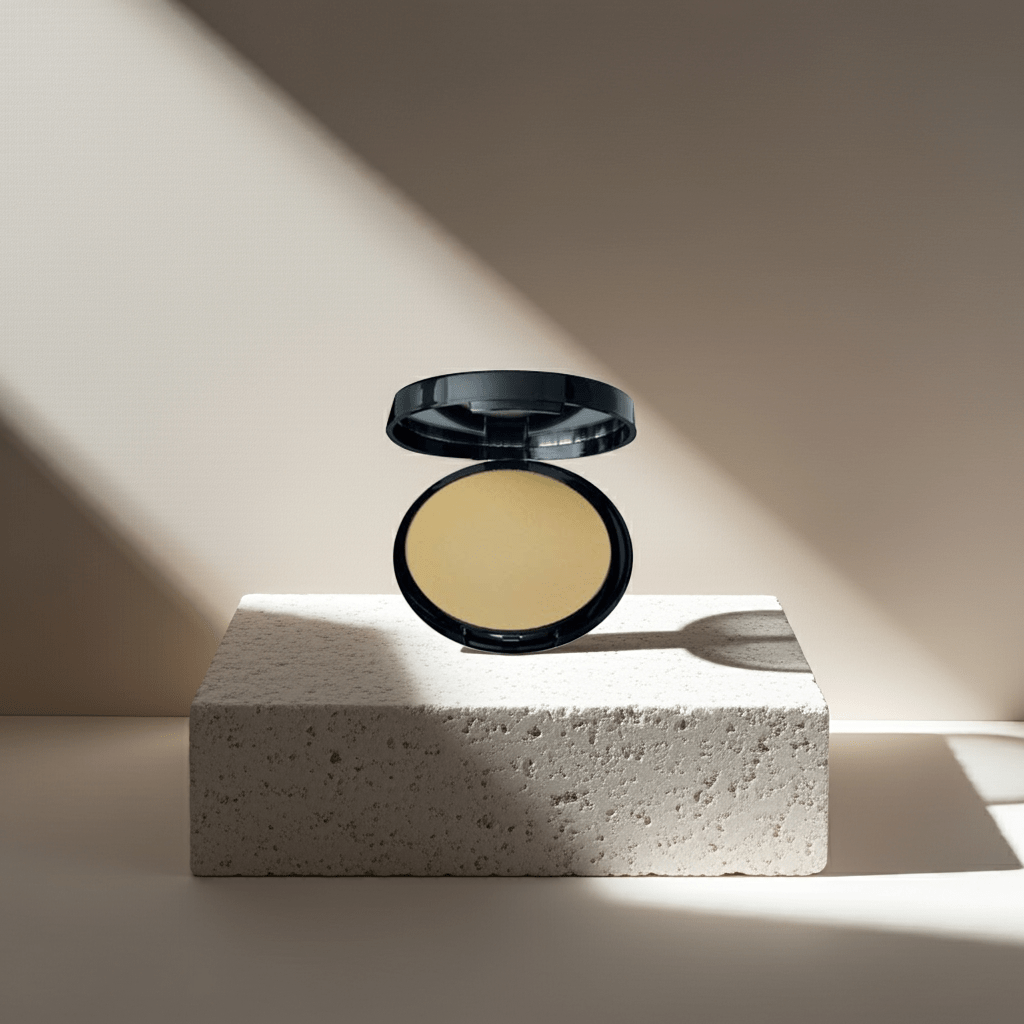 Rostro. Mineral Powder Foundation - JORGE DE LA GARZA - Jorge de la Garza