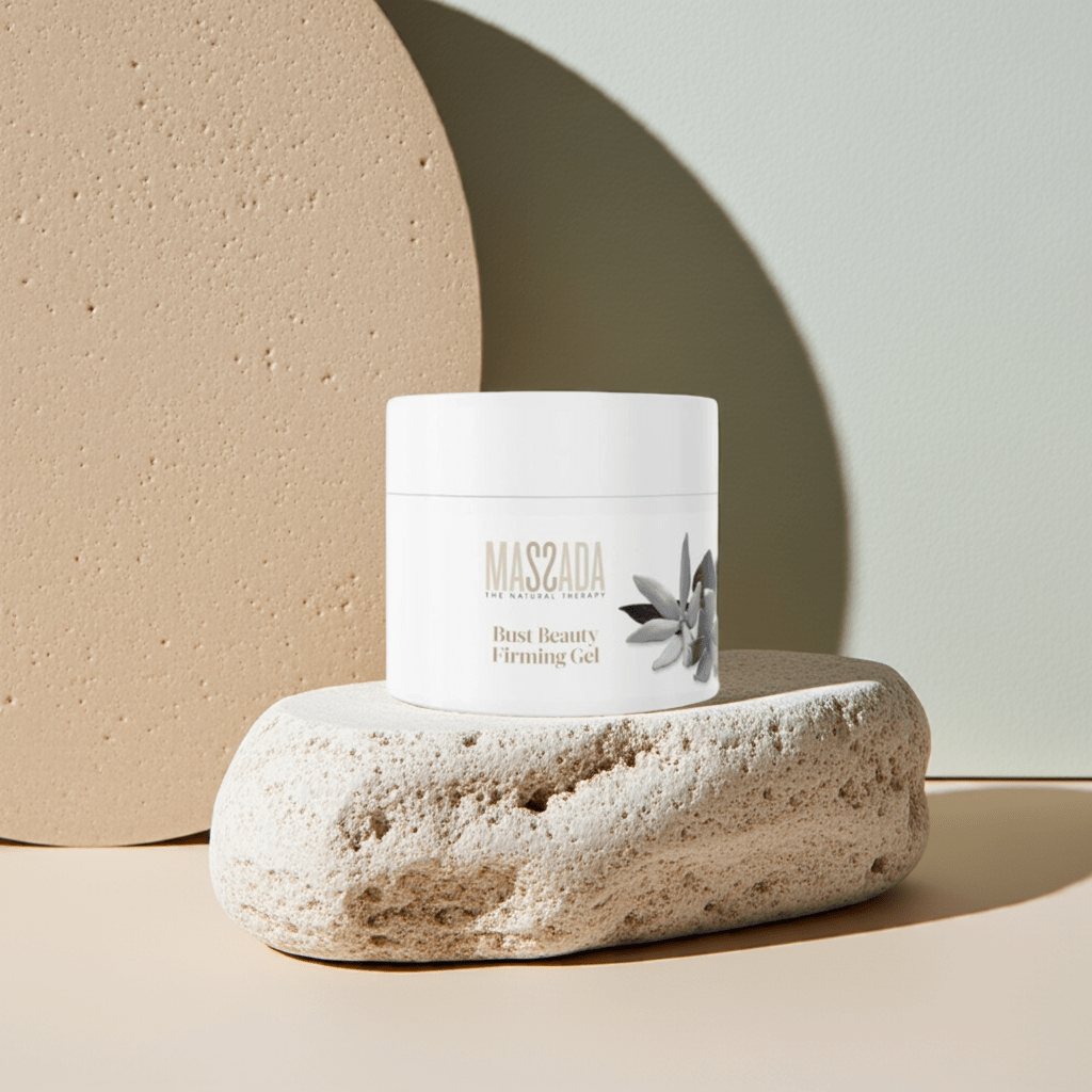 Bust Beauty. Gel Reafirmante de Busto - Massada - Massada