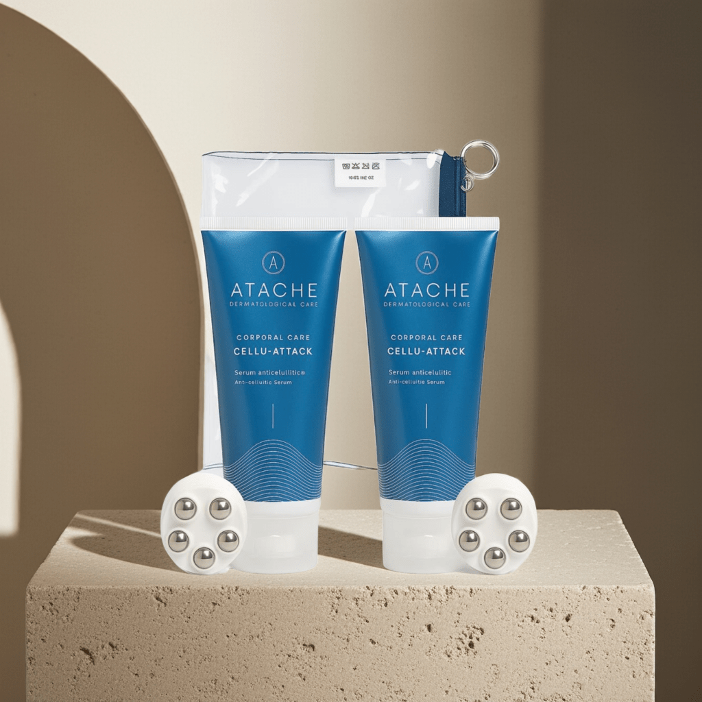 Pack Duo Cellu Attack - Corporal Care de Atache - Atache