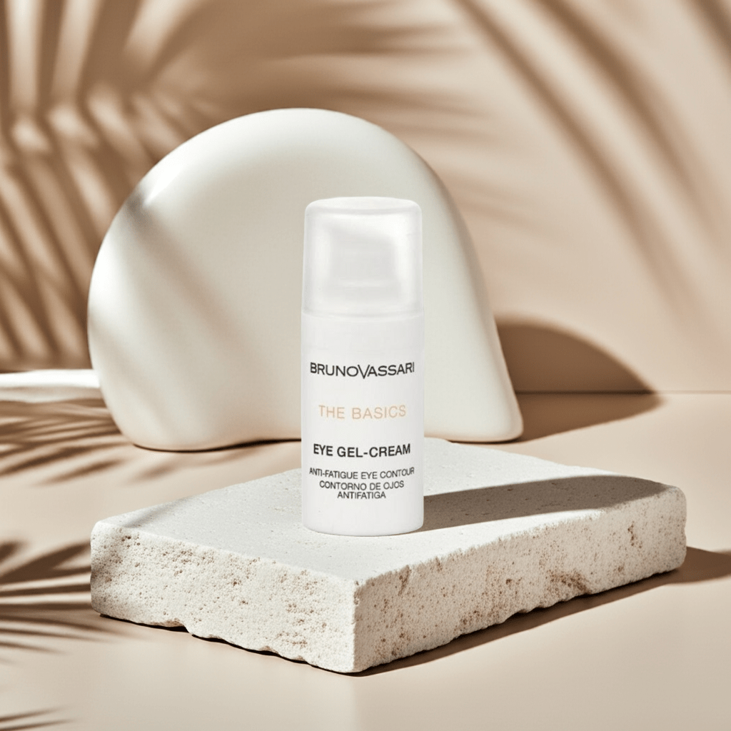 Eye Gel - Cream - The Basics de Bruno Vassari - Bruno Vassari