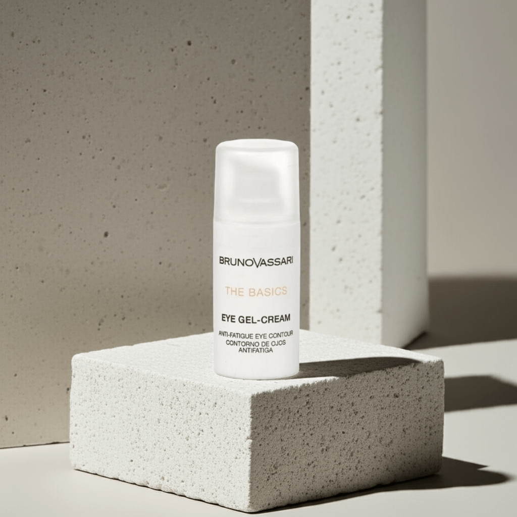 Eye Gel - Cream - The Basics de Bruno Vassari - Bruno Vassari