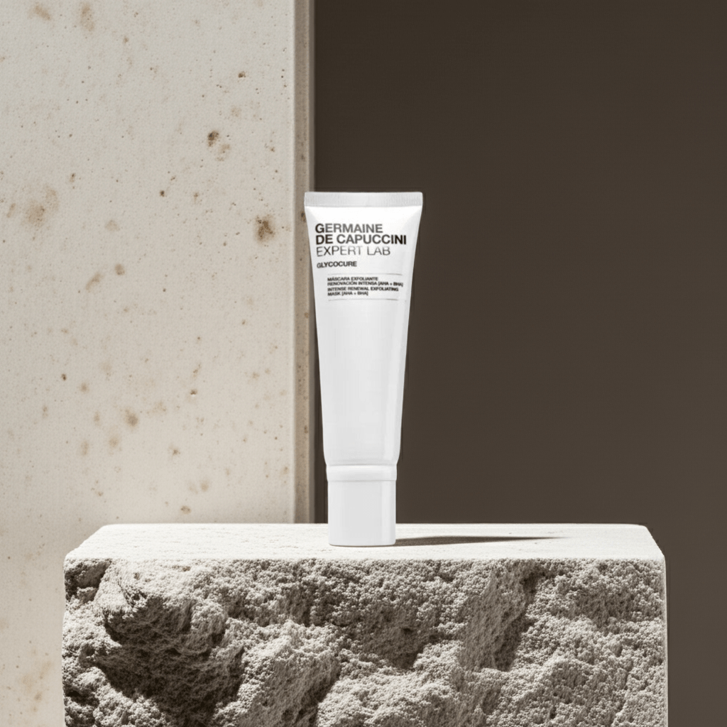 Glycocure Máscara Exfoliante Renovación Intensa - Expert Lab de Germaine de Capuccini - Germaine de Capuccini
