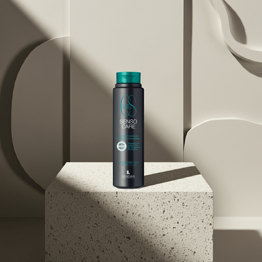 Sensocare. champú - LENDAN - Lendan Cosmetics