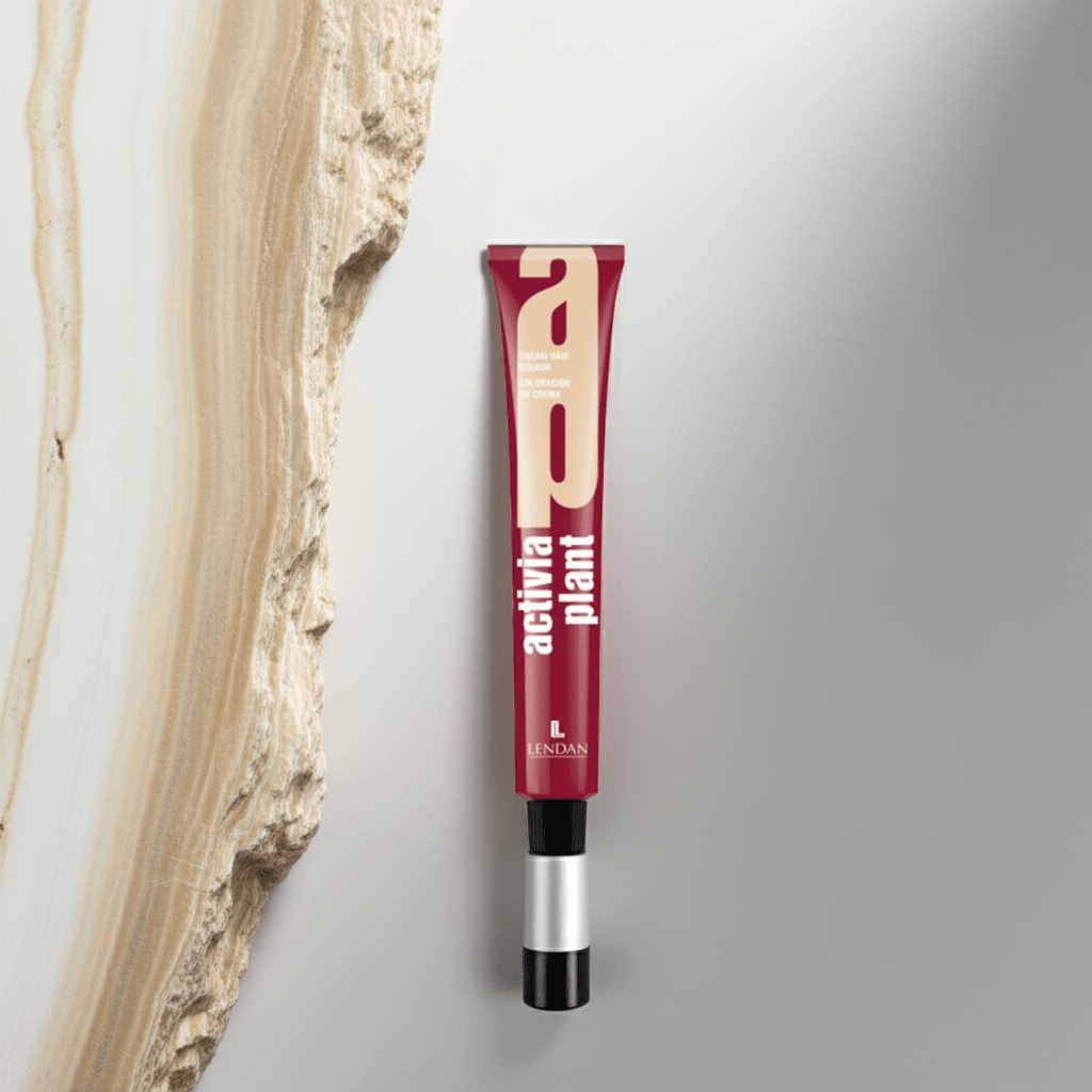 Tintes. Activia Plant Marrones - LENDAN - Lendan Cosmetics